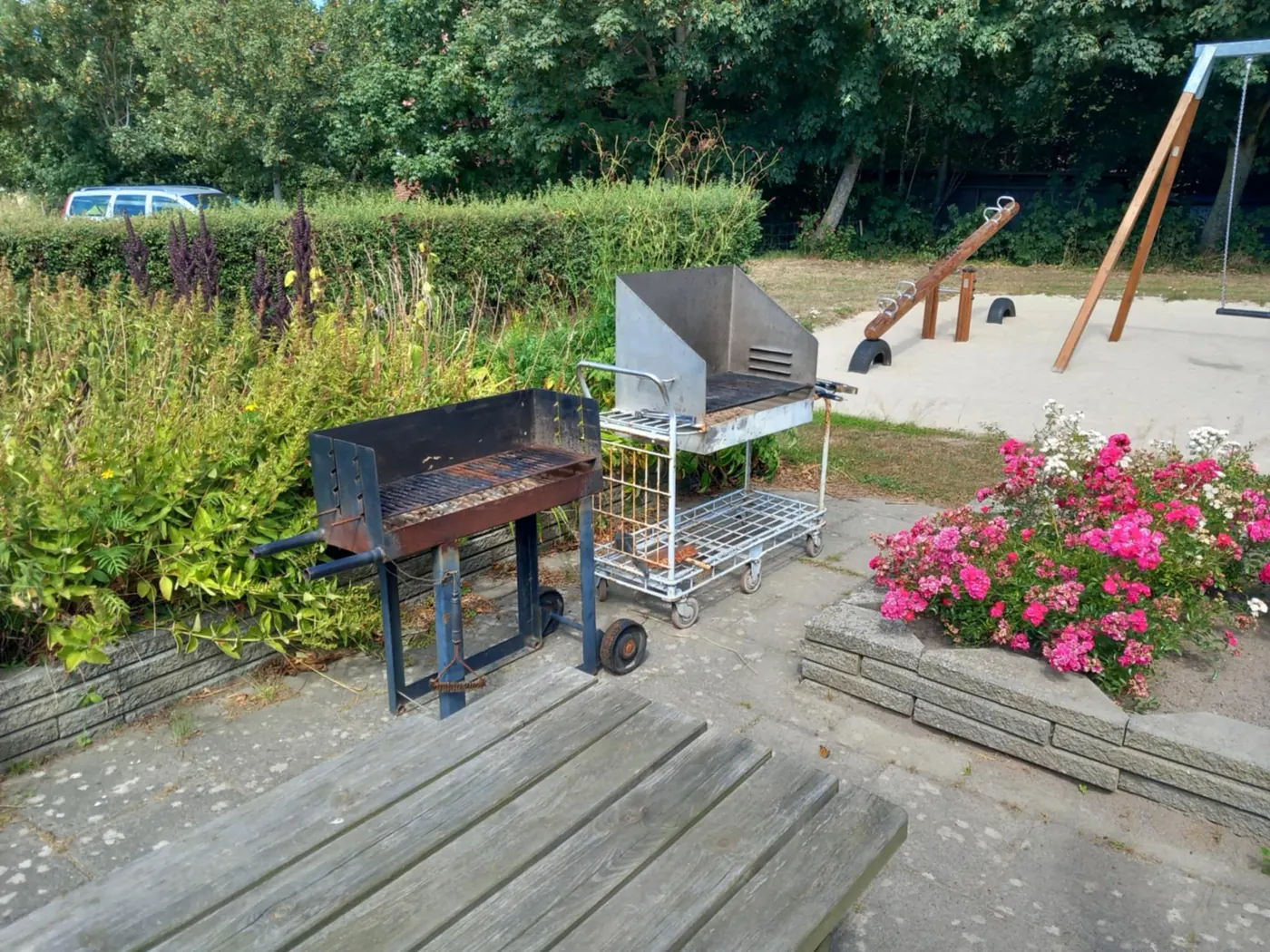 Rutsker Byhave community garden photo 10